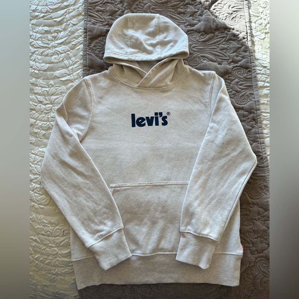 Youth Medium Levi’s Hoodie M